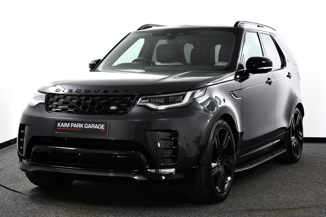 USED 2022 22 LAND ROVER DISCOVERY 3.0 D300 MHEV R-Dynamic HSE SUV 5dr Diesel Auto 4WD Euro 6 (s/s) (300 ps) &pound;9k Extra's | FLRSH | Stunning