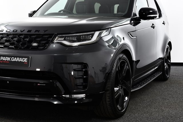 USED 2022 22 LAND ROVER DISCOVERY 3.0 D300 MHEV R-Dynamic HSE SUV 5dr Diesel Auto 4WD Euro 6 (s/s) (300 ps) &pound;9k Extra's | FLRSH | Stunning