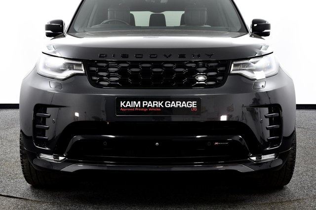 USED 2022 22 LAND ROVER DISCOVERY 3.0 D300 MHEV R-Dynamic HSE SUV 5dr Diesel Auto 4WD Euro 6 (s/s) (300 ps) &pound;9k Extra's | FLRSH | Stunning