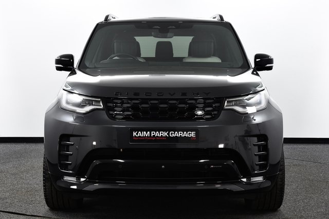 USED 2022 22 LAND ROVER DISCOVERY 3.0 D300 MHEV R-Dynamic HSE SUV 5dr Diesel Auto 4WD Euro 6 (s/s) (300 ps) &pound;9k Extra's | FLRSH | Stunning