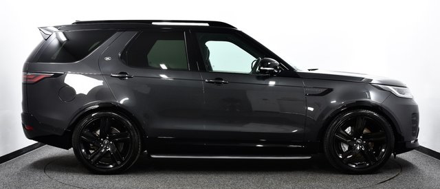 USED 2022 22 LAND ROVER DISCOVERY 3.0 D300 MHEV R-Dynamic HSE SUV 5dr Diesel Auto 4WD Euro 6 (s/s) (300 ps) &pound;9k Extra's | FLRSH | Stunning
