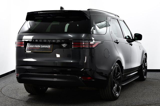 USED 2022 22 LAND ROVER DISCOVERY 3.0 D300 MHEV R-Dynamic HSE SUV 5dr Diesel Auto 4WD Euro 6 (s/s) (300 ps) &pound;9k Extra's | FLRSH | Stunning