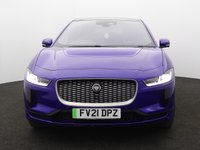 USED 2021 21 JAGUAR I-PACE 400 90kWh HSE SUV 5dr Electric Auto 4WD (400 ps) REAR CAMERA | APPLE CARPLAY