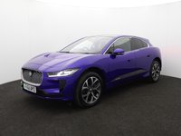 USED 2021 21 JAGUAR I-PACE 400 90kWh HSE SUV 5dr Electric Auto 4WD (400 ps) REAR CAMERA | APPLE CARPLAY