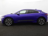 USED 2021 21 JAGUAR I-PACE 400 90kWh HSE SUV 5dr Electric Auto 4WD (400 ps) REAR CAMERA | APPLE CARPLAY
