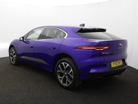 USED 2021 21 JAGUAR I-PACE 400 90kWh HSE SUV 5dr Electric Auto 4WD (400 ps) REAR CAMERA | APPLE CARPLAY