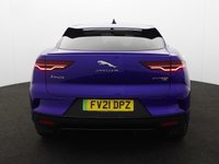 USED 2021 21 JAGUAR I-PACE 400 90kWh HSE SUV 5dr Electric Auto 4WD (400 ps) REAR CAMERA | APPLE CARPLAY