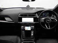 USED 2021 21 JAGUAR I-PACE 400 90kWh HSE SUV 5dr Electric Auto 4WD (400 ps) REAR CAMERA | APPLE CARPLAY