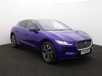 2021 JAGUAR I-PACE