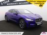 USED 2021 21 JAGUAR I-PACE 400 90kWh HSE SUV 5dr Electric Auto 4WD (400 ps) REAR CAMERA | APPLE CARPLAY