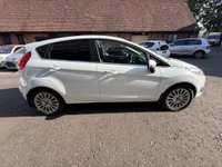 USED 2013 13 FORD FIESTA 1.6 Titanium Powershift Euro 5 5dr LOW MILAGE, ULEZ