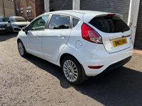 USED 2013 13 FORD FIESTA 1.6 Titanium Powershift Euro 5 5dr LOW MILAGE, ULEZ