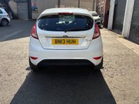 USED 2013 13 FORD FIESTA 1.6 Titanium Powershift Euro 5 5dr LOW MILAGE, ULEZ