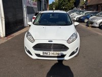 USED 2013 13 FORD FIESTA 1.6 Titanium Powershift Euro 5 5dr LOW MILAGE, ULEZ