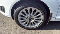 USED 2013 13 FORD FIESTA 1.6 Titanium Powershift Euro 5 5dr LOW MILAGE, ULEZ