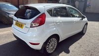 USED 2013 13 FORD FIESTA 1.6 Titanium Powershift Euro 5 5dr LOW MILAGE, ULEZ