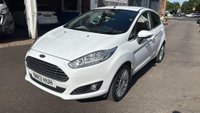 USED 2013 13 FORD FIESTA 1.6 Titanium Powershift Euro 5 5dr LOW MILAGE, ULEZ