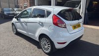 USED 2013 13 FORD FIESTA 1.6 Titanium Powershift Euro 5 5dr LOW MILAGE, ULEZ