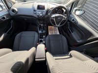 USED 2013 13 FORD FIESTA 1.6 Titanium Powershift Euro 5 5dr LOW MILAGE, ULEZ