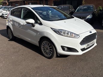 2013 FORD FIESTA
