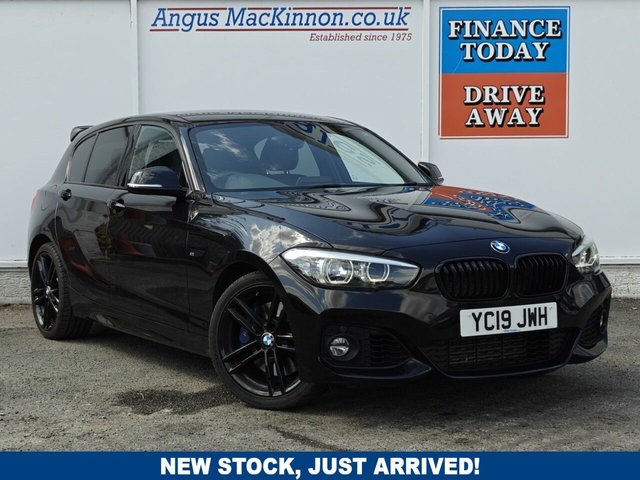 View our BMW 1 SERIES