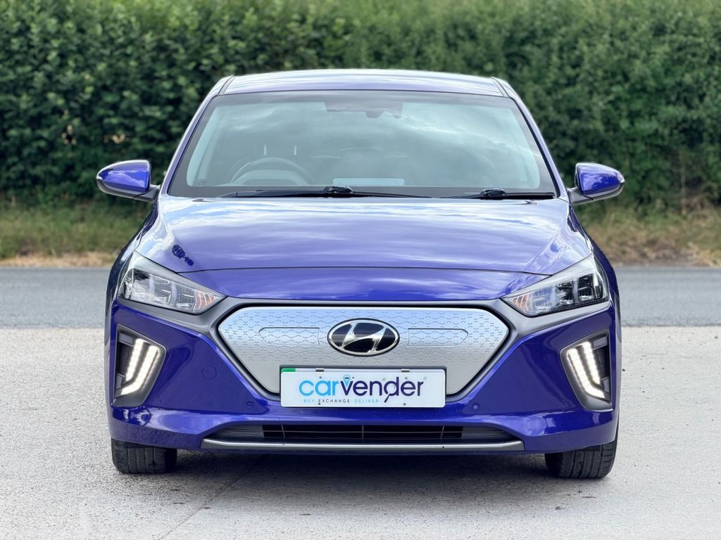 USED 2021 71 HYUNDAI IONIQ 38.3kWh Premium SE Hatchback 5dr Electric Auto (136 ps) Adaptive Cruise|Reversing Camera|Apple CarPlay/Android Auto|Heated & Cold Seats|