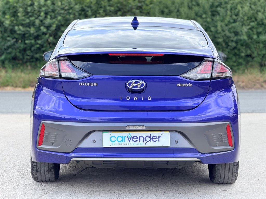 USED 2021 71 HYUNDAI IONIQ 38.3kWh Premium SE Hatchback 5dr Electric Auto (136 ps) Adaptive Cruise|Reversing Camera|Apple CarPlay/Android Auto|Heated & Cold Seats|