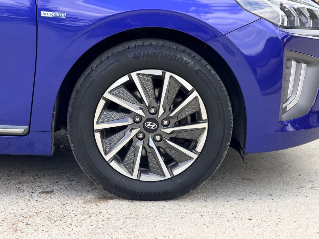 USED 2021 71 HYUNDAI IONIQ 38.3kWh Premium SE Hatchback 5dr Electric Auto (136 ps) Adaptive Cruise|Reversing Camera|Apple CarPlay/Android Auto|Heated & Cold Seats|