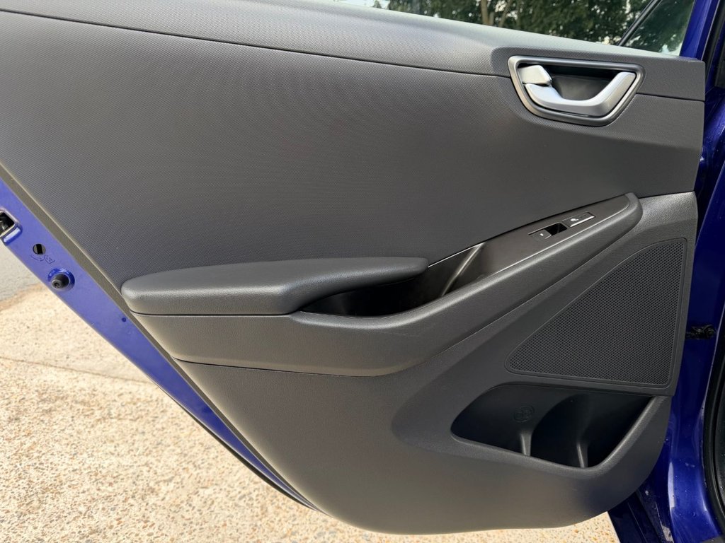 USED 2021 71 HYUNDAI IONIQ 38.3kWh Premium SE Hatchback 5dr Electric Auto (136 ps) Adaptive Cruise|Reversing Camera|Apple CarPlay/Android Auto|Heated & Cold Seats|