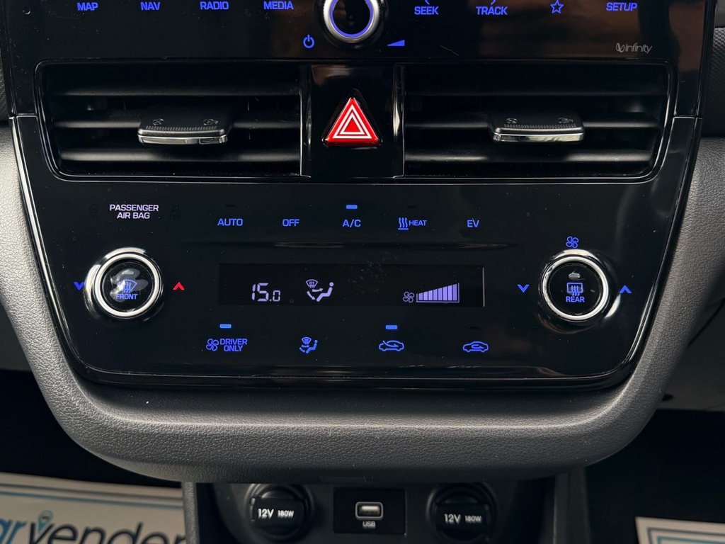 USED 2021 71 HYUNDAI IONIQ 38.3kWh Premium SE Hatchback 5dr Electric Auto (136 ps) Adaptive Cruise|Reversing Camera|Apple CarPlay/Android Auto|Heated & Cold Seats|