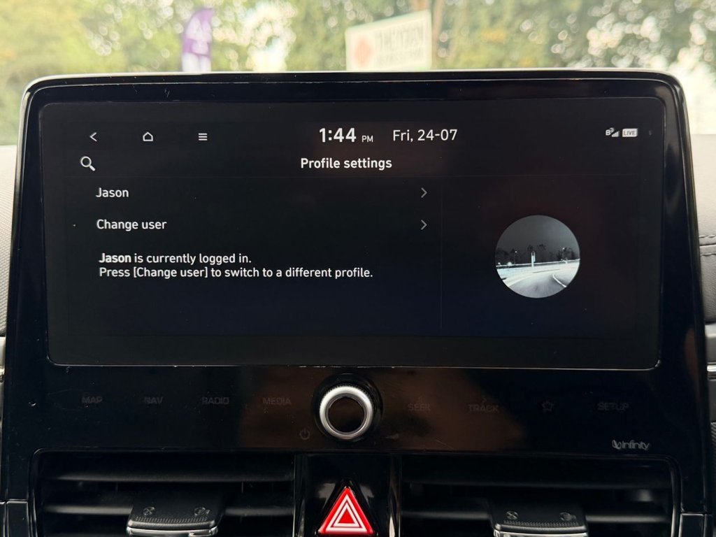 USED 2021 71 HYUNDAI IONIQ 38.3kWh Premium SE Hatchback 5dr Electric Auto (136 ps) Adaptive Cruise|Reversing Camera|Apple CarPlay/Android Auto|Heated & Cold Seats|