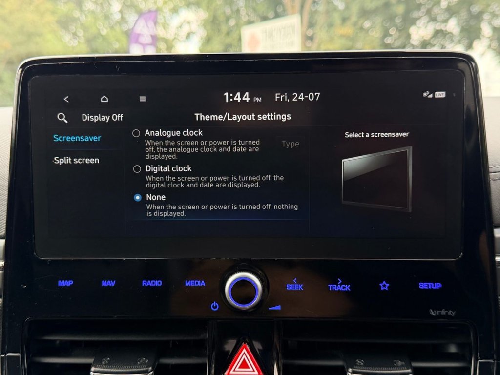 USED 2021 71 HYUNDAI IONIQ 38.3kWh Premium SE Hatchback 5dr Electric Auto (136 ps) Adaptive Cruise|Reversing Camera|Apple CarPlay/Android Auto|Heated & Cold Seats|