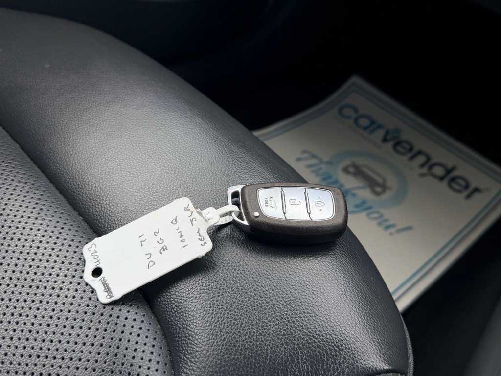 USED 2021 71 HYUNDAI IONIQ 38.3kWh Premium SE Hatchback 5dr Electric Auto (136 ps) Adaptive Cruise|Reversing Camera|Apple CarPlay/Android Auto|Heated & Cold Seats|