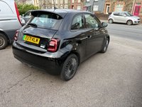 USED 2021 71 FIAT 500E 42kWh Passion Hatchback 3dr Electric Auto (118 ps) CHEAP TO RUN FIAT 500 FULL ELECTRIC