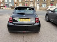 USED 2021 71 FIAT 500E 42kWh Passion Hatchback 3dr Electric Auto (118 ps) CHEAP TO RUN FIAT 500 FULL ELECTRIC