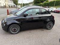 USED 2021 71 FIAT 500E 42kWh Passion Hatchback 3dr Electric Auto (118 ps) CHEAP TO RUN FIAT 500 FULL ELECTRIC