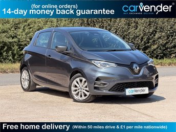 2020 RENAULT ZOE