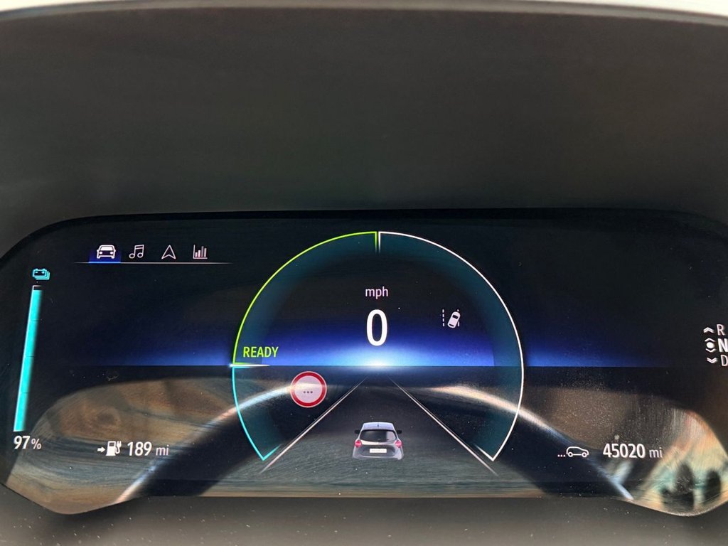 USED 2020 20 RENAULT ZOE R110 52kWh Iconic Hatchback 5dr Electric Auto (i) (107 bhp) 6 Services|Sensors|SatNav|Cruise|Lane Assist|Wireless Phone Charger|