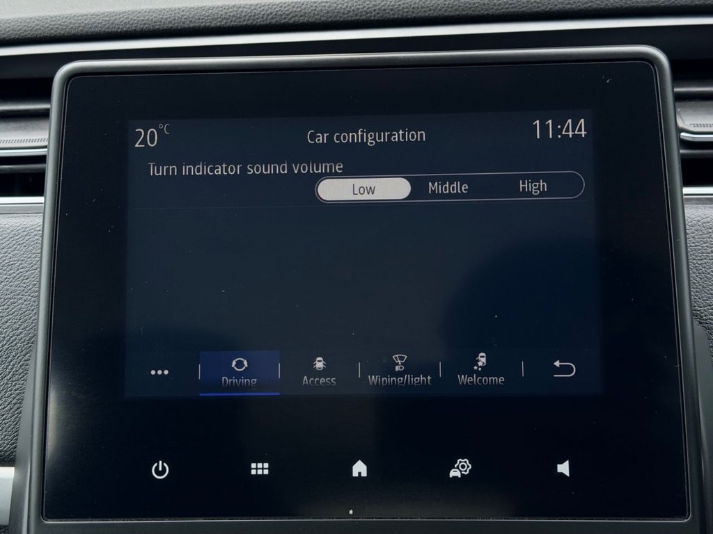 USED 2020 20 RENAULT ZOE R110 52kWh Iconic Hatchback 5dr Electric Auto (i) (107 bhp) 6 Services|Sensors|SatNav|Cruise|Lane Assist|Wireless Phone Charger|
