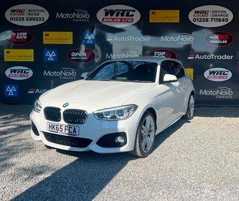 View our BMW 1 Series