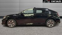 USED 2019 19 HONDA CIVIC 1.0 VTEC Turbo SE Hatchback 5dr Petrol CVT Euro 6 (s/s) (126 ps) 