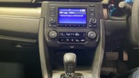 USED 2019 19 HONDA CIVIC 1.0 VTEC Turbo SE Hatchback 5dr Petrol CVT Euro 6 (s/s) (126 ps) 