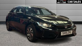 2019 HONDA CIVIC