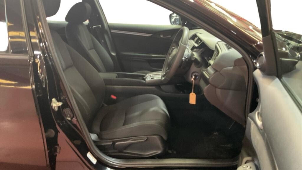 USED 2019 19 HONDA CIVIC 1.0 VTEC Turbo SE Hatchback 5dr Petrol CVT Euro 6 (s/s) (126 ps) 