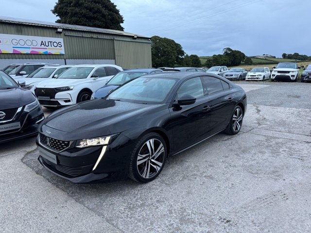 2019 Peugeot 508