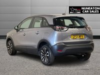 USED 2021 21 VAUXHALL CROSSLAND 1.2 Turbo SE SUV 5dr Petrol Manual Euro 6 (s/s) (110 ps) 