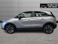 USED 2021 21 VAUXHALL CROSSLAND 1.2 Turbo SE SUV 5dr Petrol Manual Euro 6 (s/s) (110 ps) 