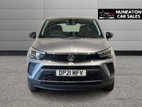 USED 2021 21 VAUXHALL CROSSLAND 1.2 Turbo SE SUV 5dr Petrol Manual Euro 6 (s/s) (110 ps) 