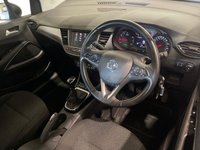 USED 2021 21 VAUXHALL CROSSLAND 1.2 Turbo SE SUV 5dr Petrol Manual Euro 6 (s/s) (110 ps) 