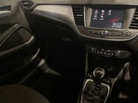 USED 2021 21 VAUXHALL CROSSLAND 1.2 Turbo SE SUV 5dr Petrol Manual Euro 6 (s/s) (110 ps) 